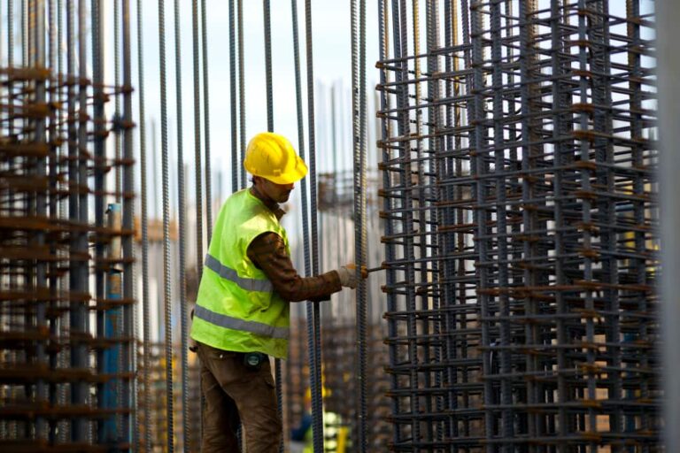 Serviço de cálculo de carga para construção civil em SP