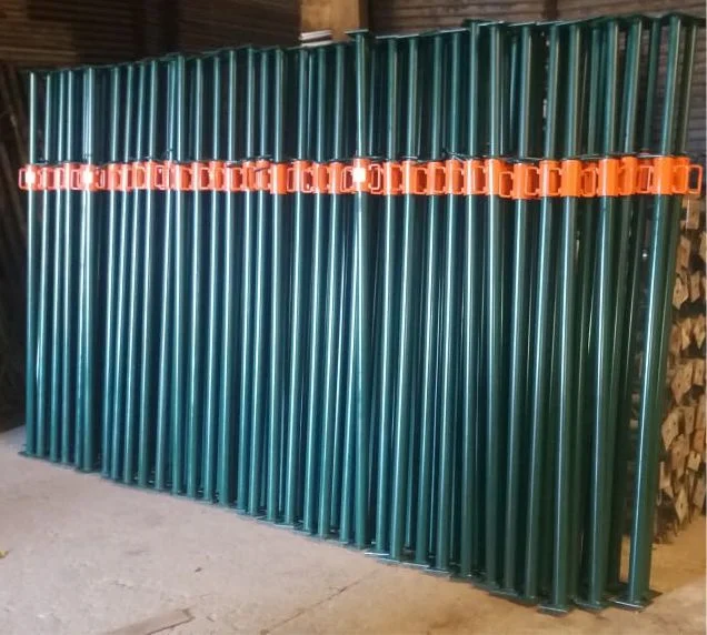 Onde encontrar um fabricante de escoras metálicas em São Paulo