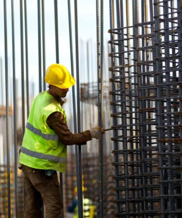 Serviço de cálculo de carga para construção civil em SP