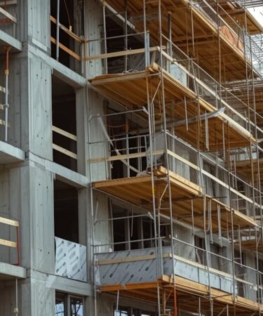 Onde alugar andaime para manutenção em São Paulo?