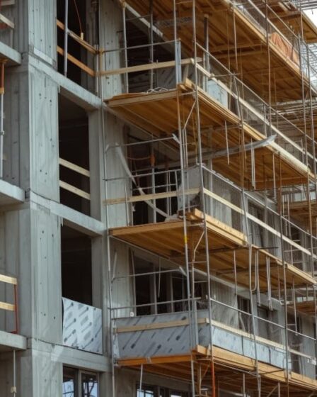 Onde alugar andaime para manutenção em São Paulo?