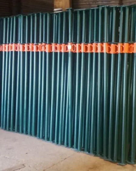 Onde encontrar um fabricante de escoras metálicas em São Paulo